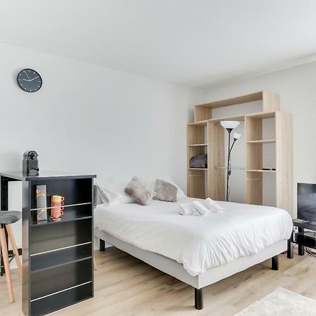 Charmant Logement Avec Parking#Tours Les Halles Kültér fotó