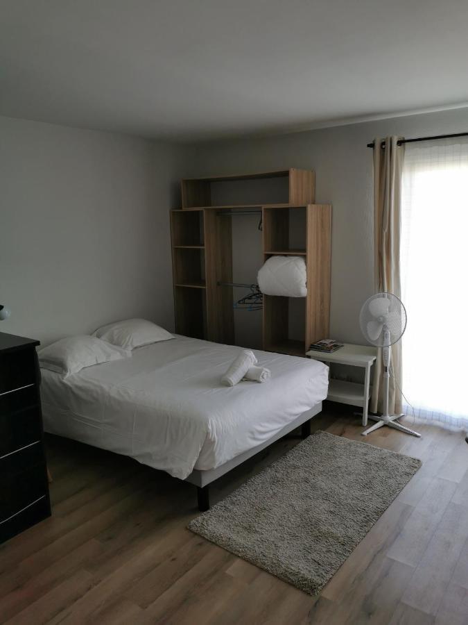 Charmant Logement Avec Parking#Tours Les Halles Kültér fotó