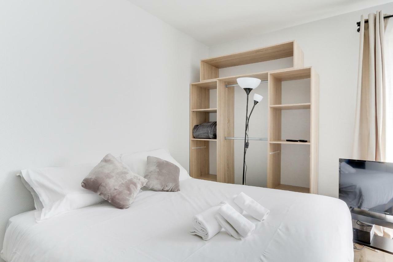 Charmant Logement Avec Parking#Tours Les Halles Kültér fotó